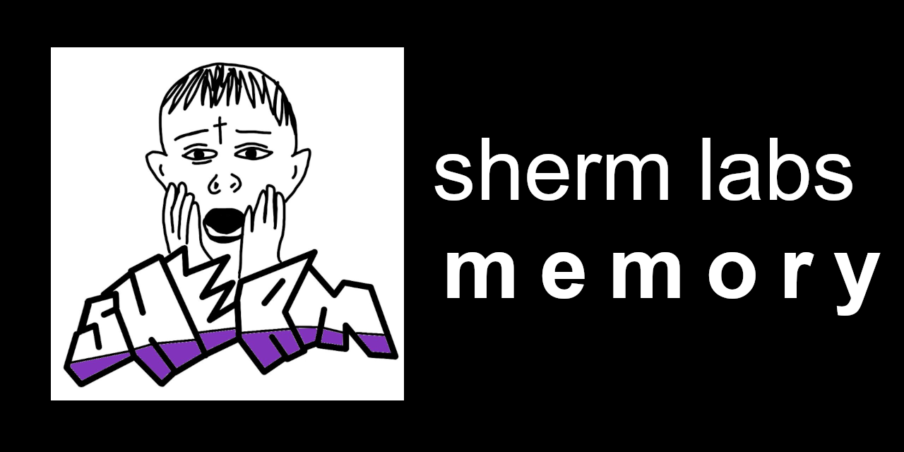 ShermLabs Memory logo